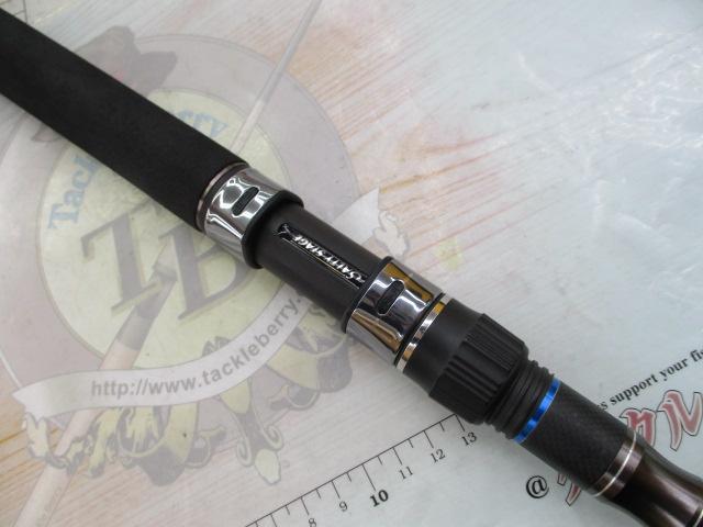 ソルティーステージKR-Xジギング SJS-62/250-KR