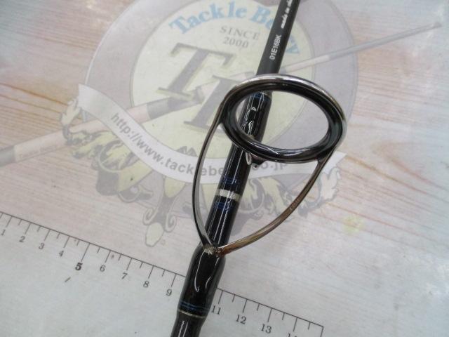 ソルティーステージKR-Xジギング SJS-62/250-KR