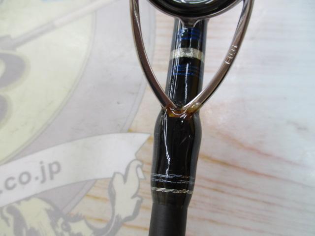 ソルティーステージKR-Xジギング SJS-62/250-KR