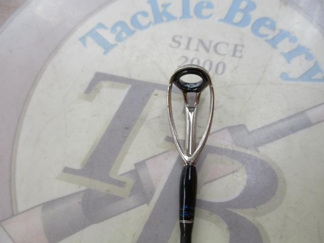 ソルティーステージKR-Xジギング SJS-62/250-KR