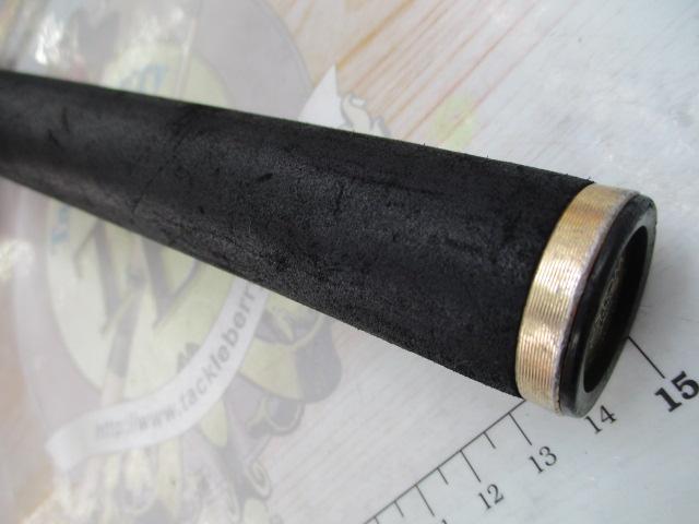 デストロイヤー F4-63X(HT800)マットブラックブランクス