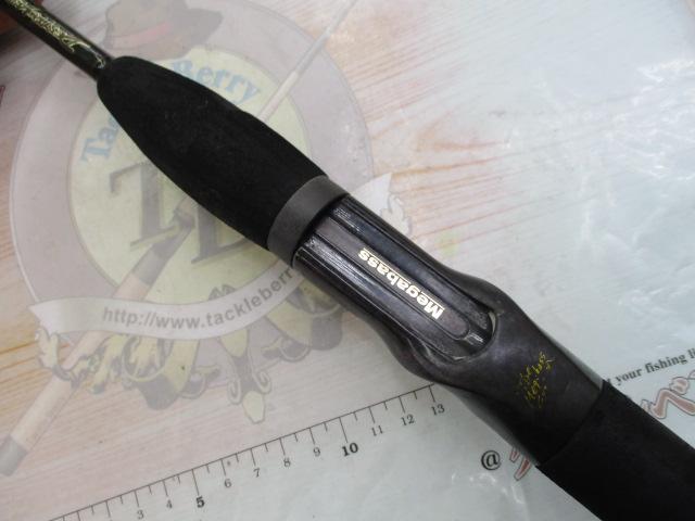 デストロイヤー F4-63X(HT800)マットブラックブランクス