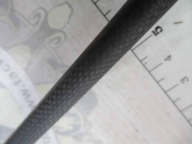 デストロイヤー F4-63X(HT800)マットブラックブランクス