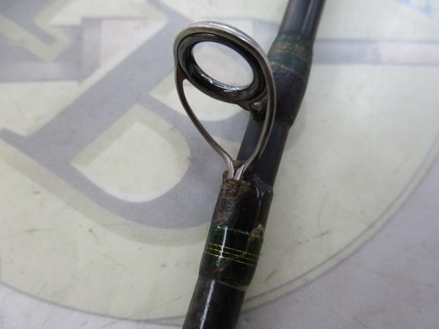 デストロイヤー F4-63X(HT800)マットブラックブランクス