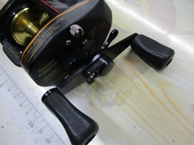 ファントムゼロ GS-15AC｜＠ベリーネット 日本最大新品中古釣具