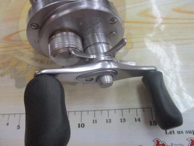10カルカッタコンクエスト 100DC Amazon.com : SHIMANO 20 Calcutta Conquest DC 100HG Right