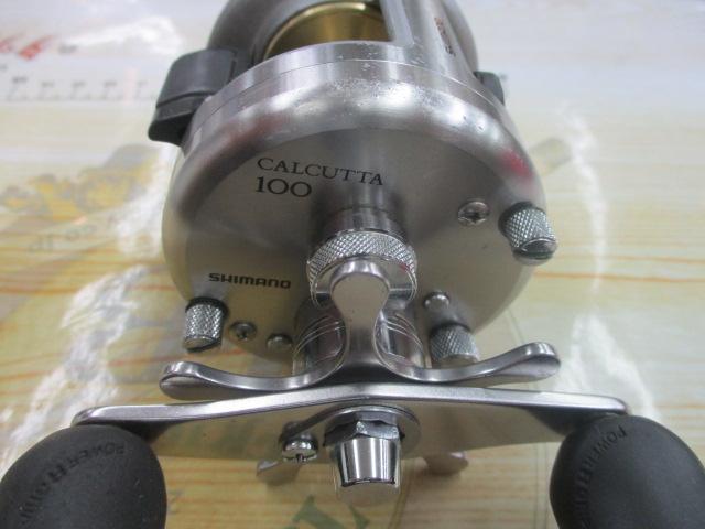 05カルカッタ 100｜＠ベリーネット 日本最大新品中古釣具WEBショップ
