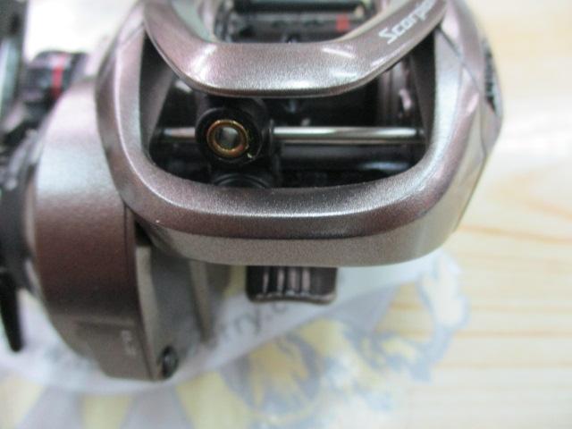 スコーピオンBFS XG RH