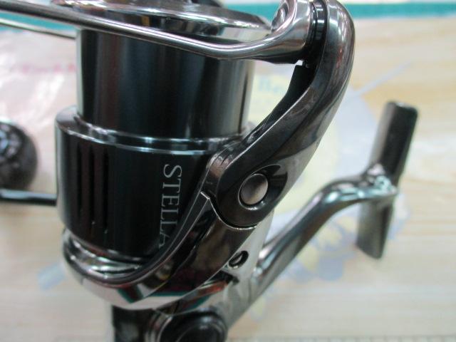 22ステラ 4000MHG シマノ 22 ステラ 4000MHG (2022年モデル) スピニングリール /(5
