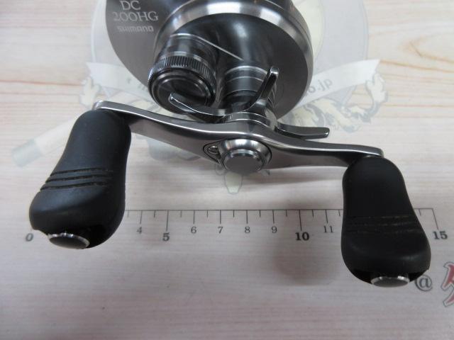 20カルカッタコンクエストDC 200HG