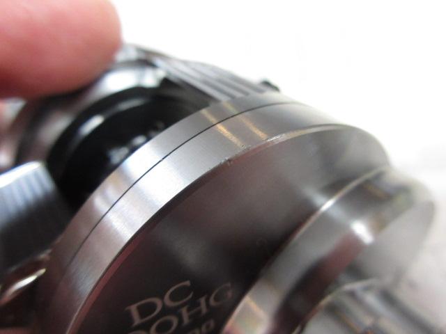 20カルカッタコンクエストDC 200HG