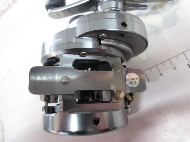 20カルカッタコンクエストDC 200HG