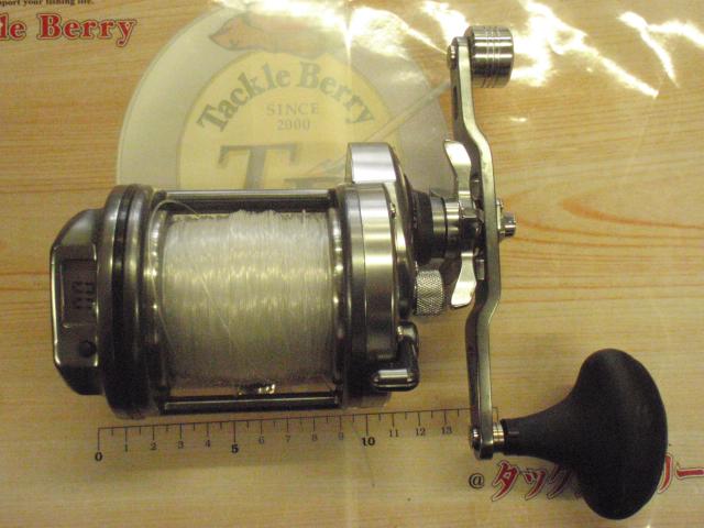 23スピードマスター石鯛 4000T