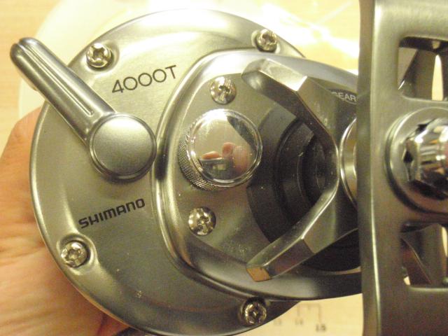 23スピードマスター石鯛 4000T