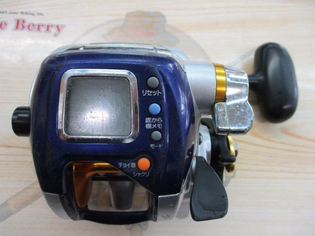 ハイパータナコン 400F