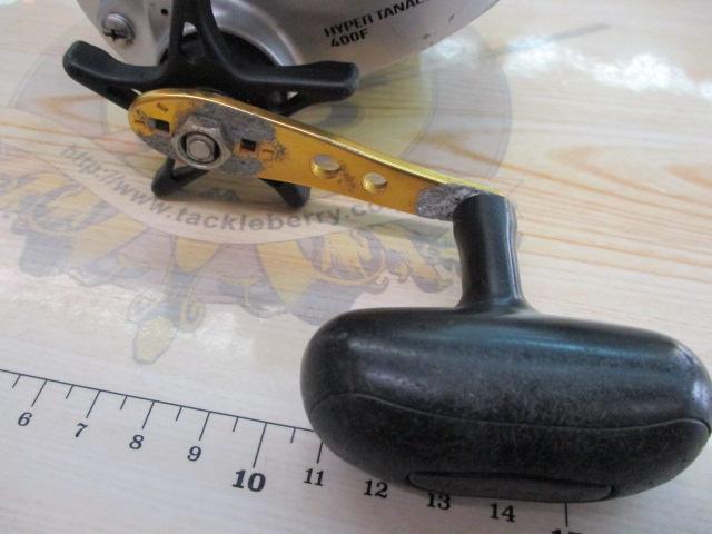 ハイパータナコン 400F