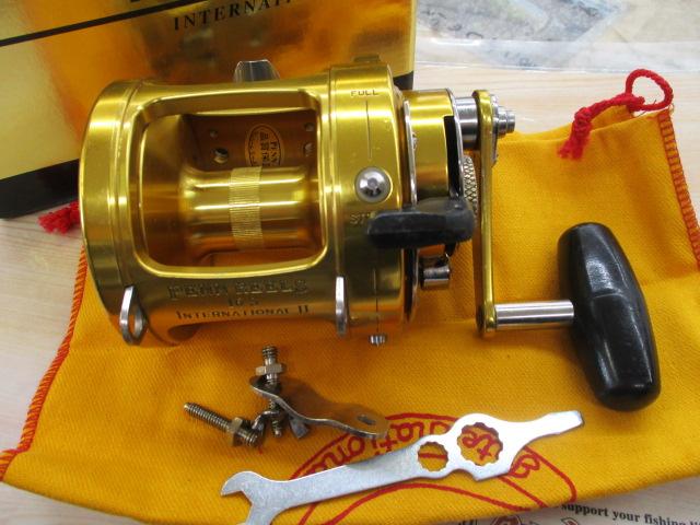 インターナショナルⅡ 16S 2スピード パワードラグ