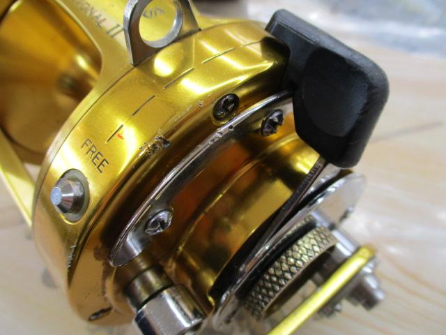 インターナショナルⅡ 16S 2スピード パワードラグ