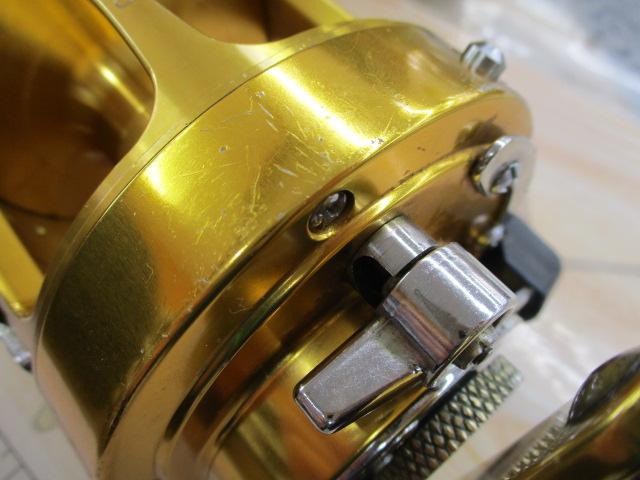 インターナショナルⅡ 16S 2スピード パワードラグ