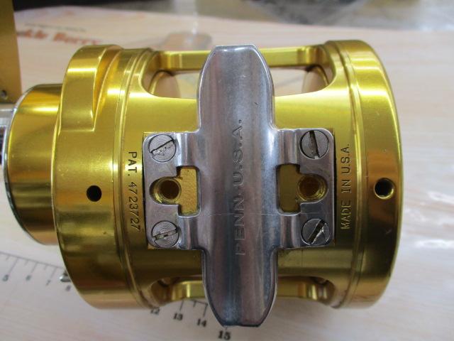 インターナショナルⅡ 16S 2スピード パワードラグ