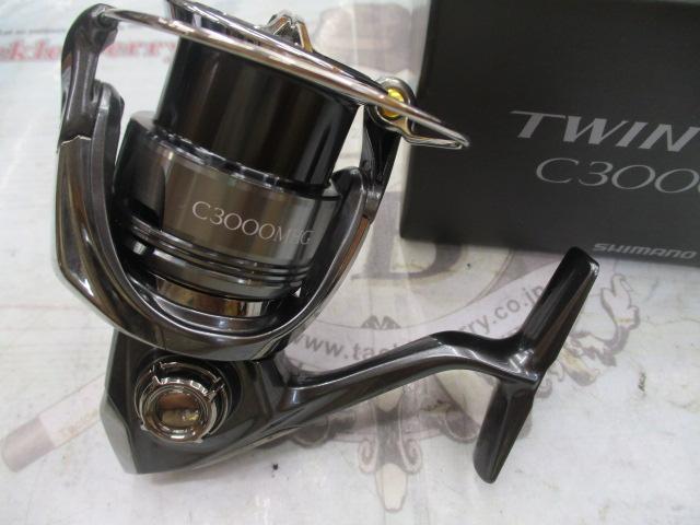 24ツインパワー C3000MHG｜＠ベリーネット 日本最大新品中古釣具
