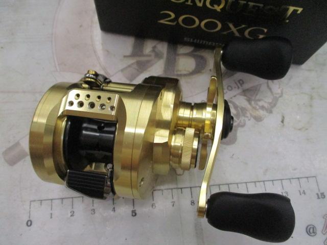 22カルカッタコンクエスト 200XG