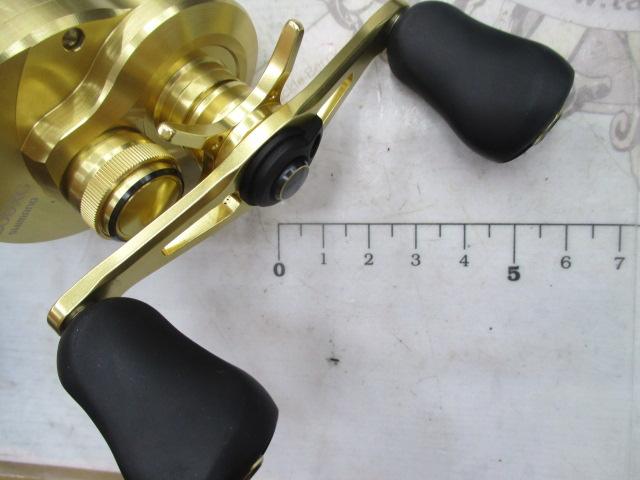 22カルカッタコンクエスト 200XG