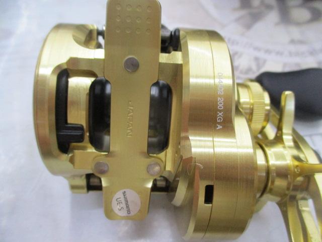 22カルカッタコンクエスト 200XG