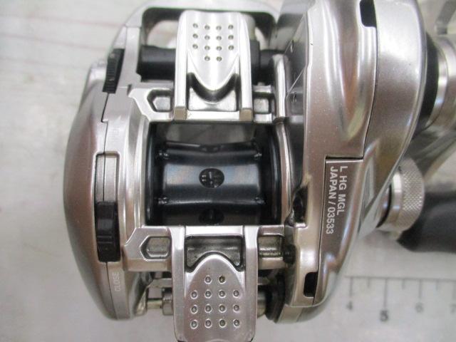 16メタニウムMGL HG LH｜＠ベリーネット 日本最大新品中古釣具