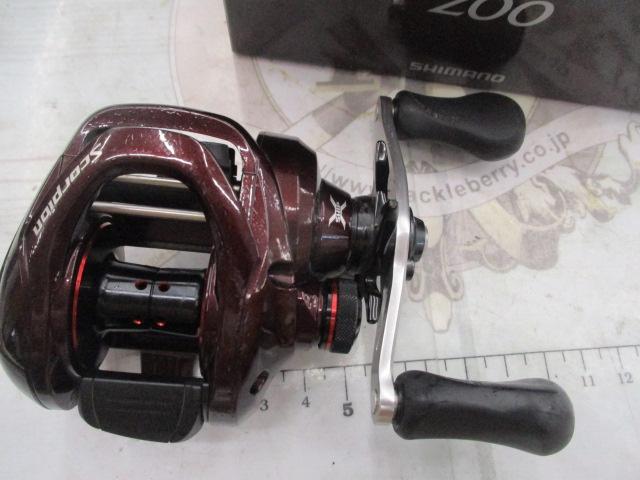 14スコーピオン 200｜＠ベリーネット 日本最大新品中古釣具WEB