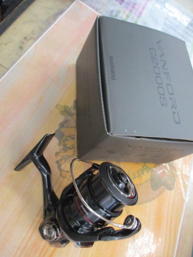24ヴァンフォードＣ2000S 24ヴァンフォード C2000S – 中古釣具の買取・販売 イエロー