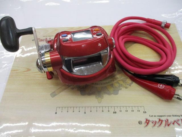 シーボーグ500R シーボーグ 500R｜＠ベリーネット 日本最大新品中古釣具WEBショップ
