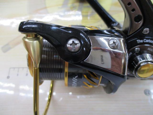 DAIWA - 【中古/未使用品】 ダイワ 12 銀狼 LBD   /V223M DAIWA - 【中古/未使用品】 ダイワ 12 銀狼 LBD /V223Mの通販 by