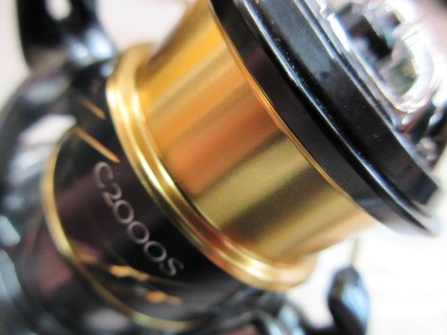 16ヴァンキッシュC2000HGS ボディのみ シマノ(SHIMANO) 16 ヴァンキッシュ C2000HGS 034984