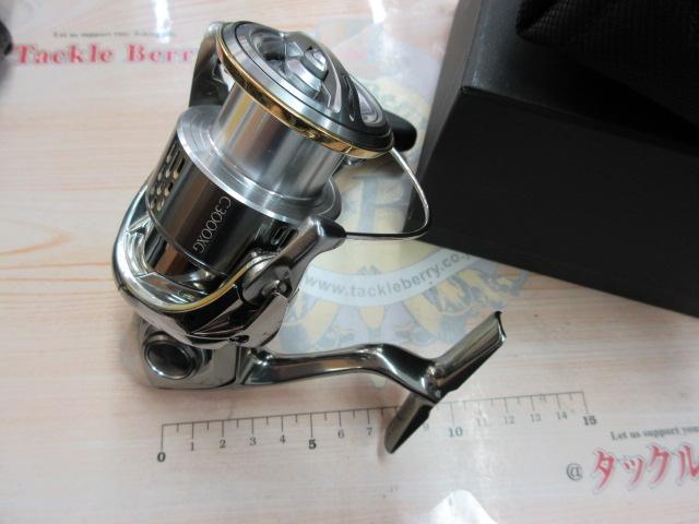 18ステラ C3000XG｜＠ベリーネット 日本最大新品中古釣具WEBショップ