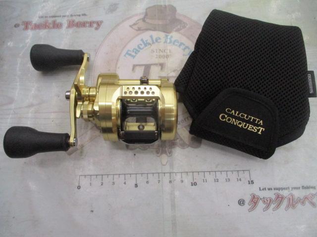 23カルカッタコンクエストMD 401XGLH｜＠ベリーネット 日本最大