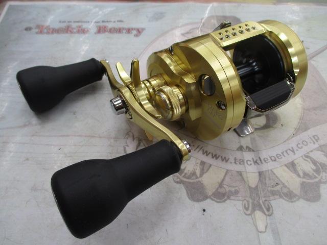 23カルカッタコンクエストMD 401XGLH｜＠ベリーネット 日本最大