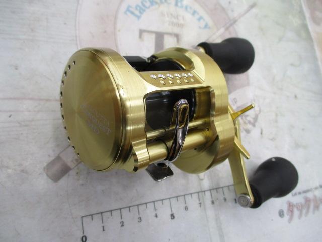 23カルカッタコンクエストMD 401XGLH｜＠ベリーネット 日本最大