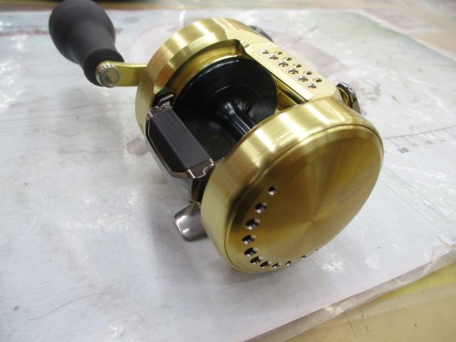 23カルカッタコンクエストMD 401XGLH｜＠ベリーネット 日本最大