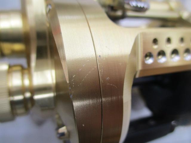 23カルカッタコンクエストMD 401XGLH