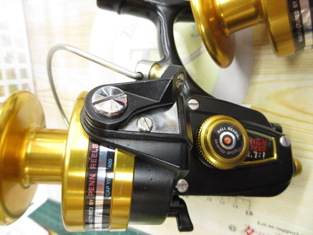 PENN REELS 6500SSJ スピンフィッシャー PENN REELS 6500SSJ スピンフィッシャー