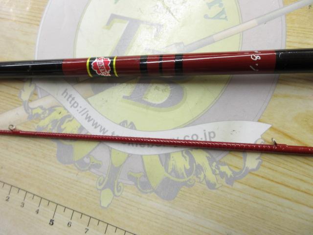 さくらイカダ竿180