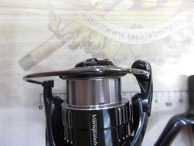 19ヴァンキッシュ C2500SHG