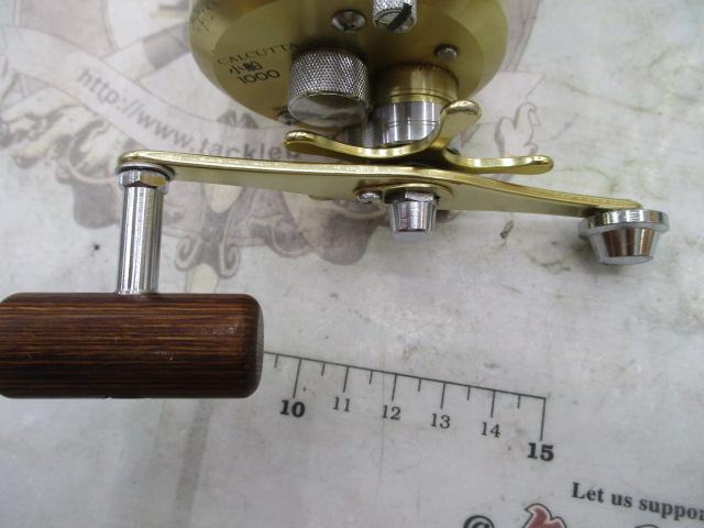 シマノ　カルカッタ小船1000 シマノ(SHIMANO) 03'カルカッタ小船 1000 AR-B 01703