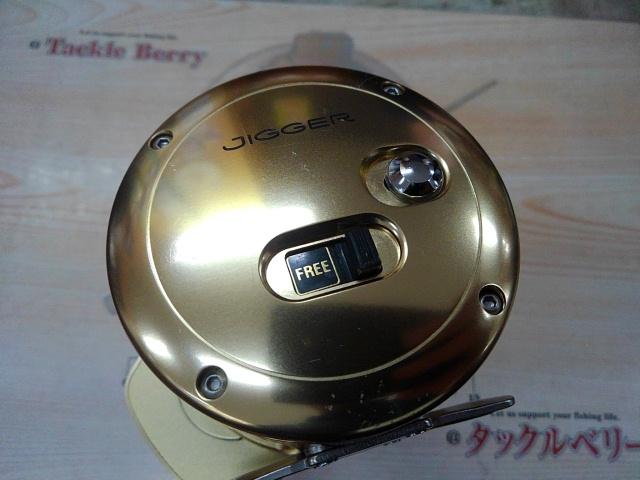 ジガー3000 オシアジガー 3000｜＠ベリーネット 日本最大新品中古釣具WEB