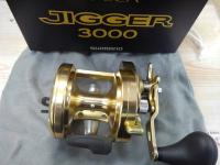 中古品】シマノ オシア ジガー3000P RH303 - メルカリ