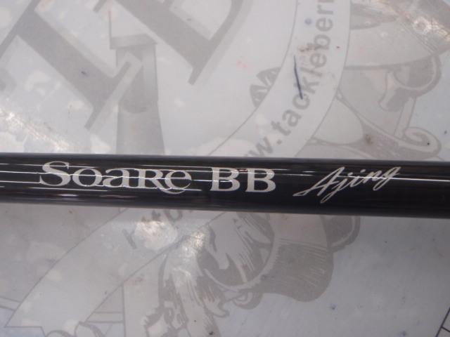 ハイコスパに大満足♪♪ソアレBBのアジングモデル…「ソアレBB