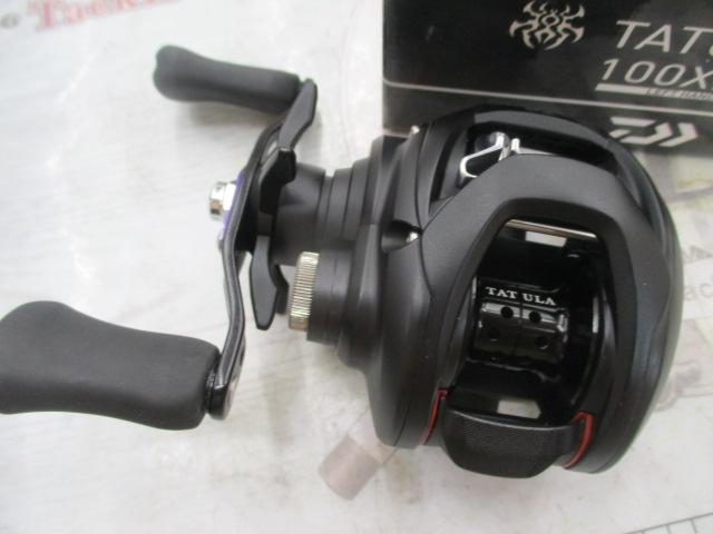 タトゥーラ TW 100XHL｜＠ベリーネット 日本最大新品中古釣具WEB