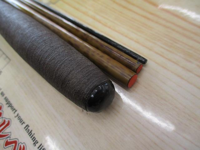 朱紋峰 先ぬけ 13