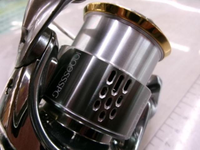 18ステラ 1000SSSPG 超美品！ シマノ 18 ステラ 1000SSSPG / スピニングリール : つり具の銭屋